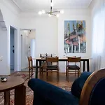 Bohemian Central Apartment Sofia