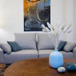 Bohemian Central Apartment Sofia