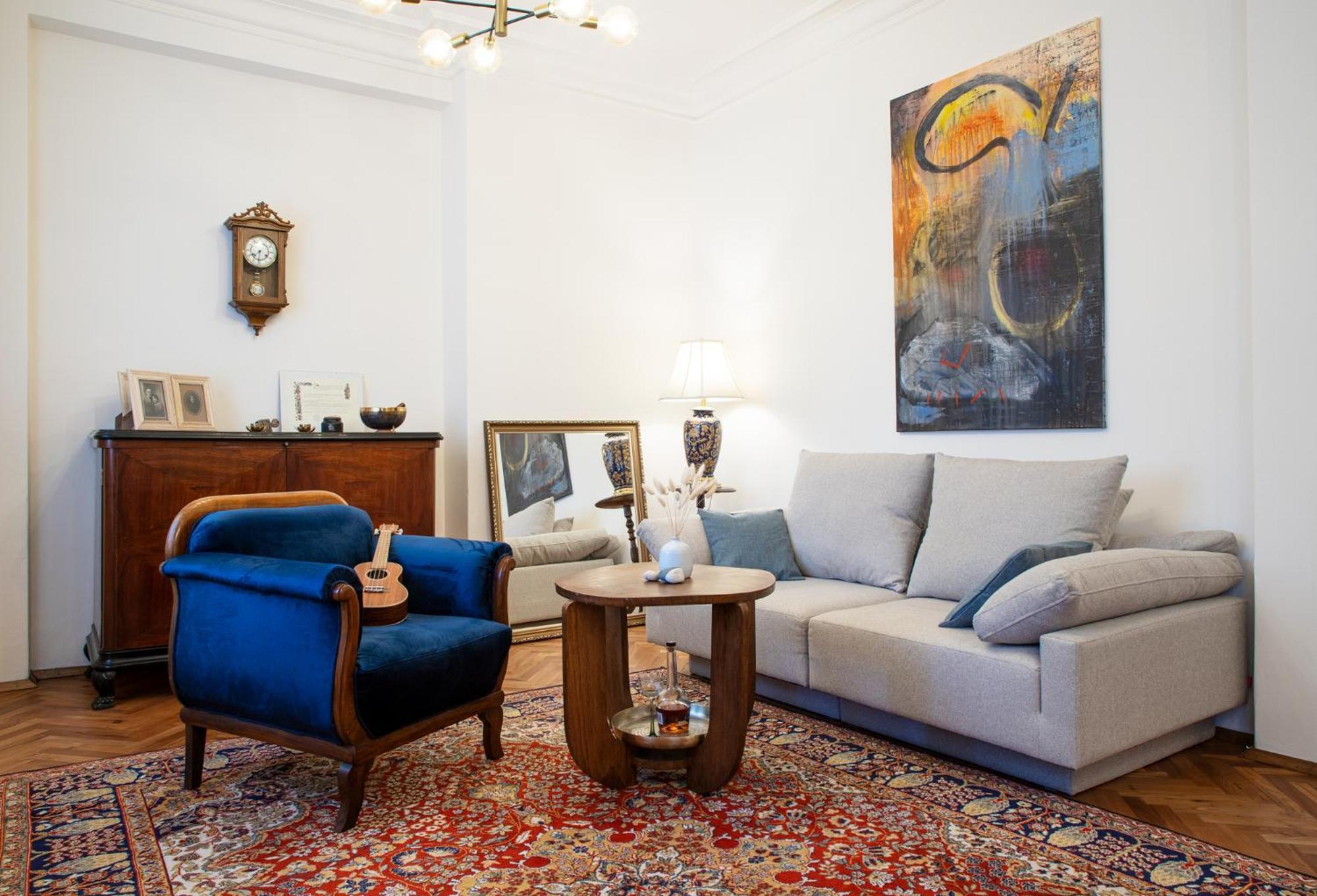 Bohemian Apartamento Sofía