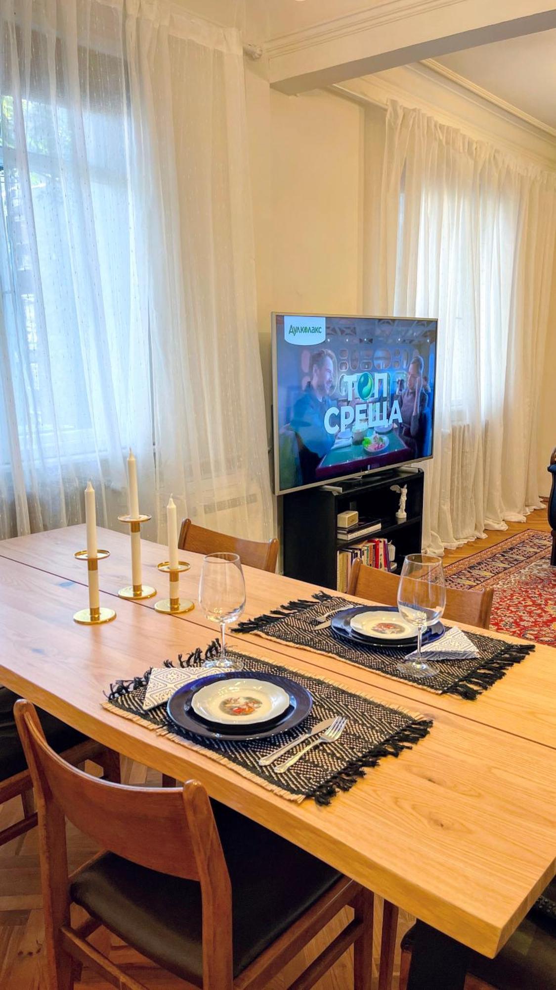 Apartamento Bohemian *